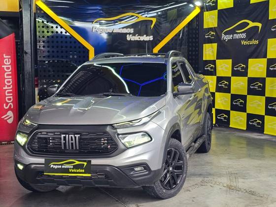 FIAT TORO 2.0 16V TURBO DIESEL ULTRA 4WD AT9 FIAT TORO 2.0 16V TURBO DIESEL ULTRA 4WD AT9
